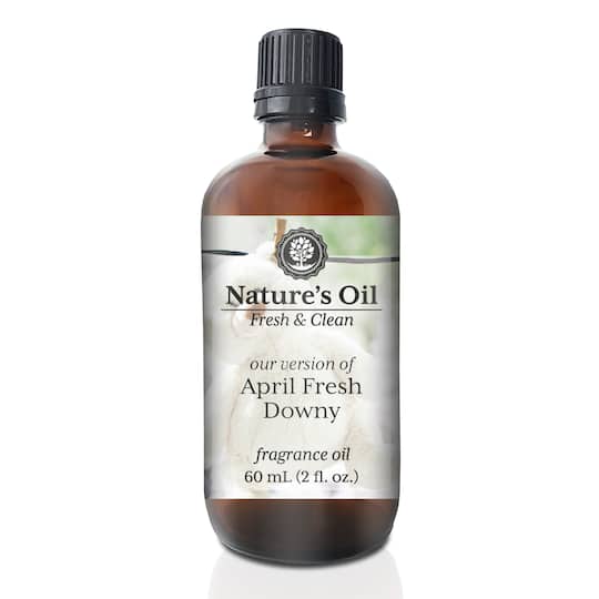Nature&#x27;s Oil April Fresh Downy (Our Version of) Fragrance Oil